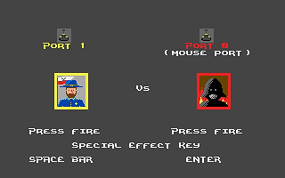 Tower Power atari screenshot